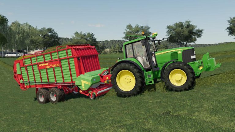 Strautmann Zelon CFS 3301 DO V1 0 0 0 FS19 FS22 Mod F19 Mod