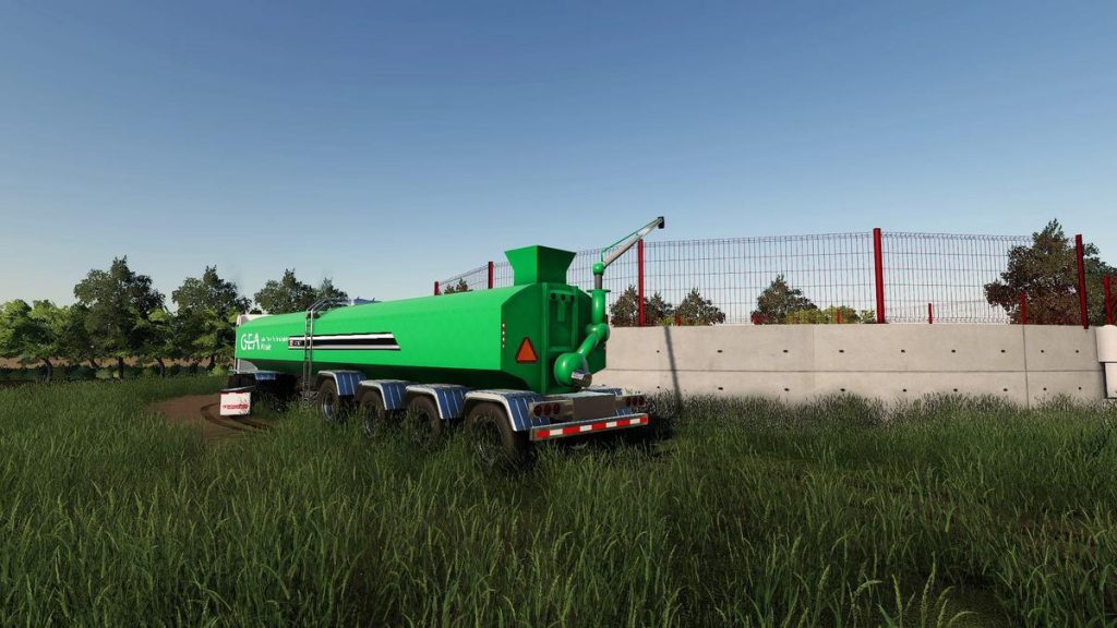 Houle Manure Tanker V Fs Mod Fs Mods Fs Mods