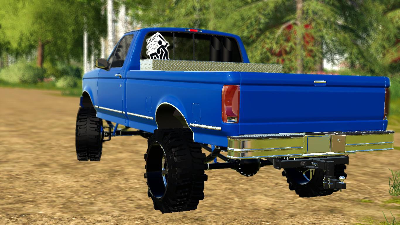 Ford Obs F Modifier V Fs Mod Fs Mods Fs Mods