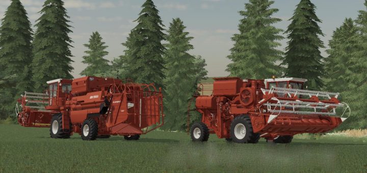 FS19 Combiner FS19 Mods Farming Simulator 19 Mods