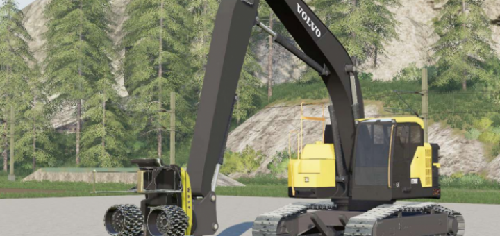 Volvo Ecr E V Fs Fs Mod F Mod