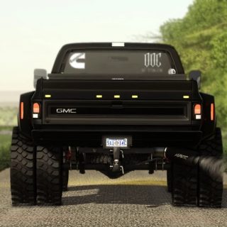 Chevy Gmc K Singlecab Dually Ddc V Fs Fs Mod F Mod