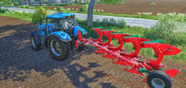 FS19 Tracteurs FS19 Mods Farming Simulator 19 Mods