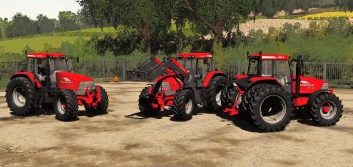 FS19 Tracteurs FS19 Mods Farming Simulator 19 Mods