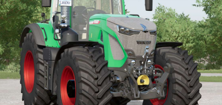 Fs Tracteurs Fs Mods Farming Simulator Mods