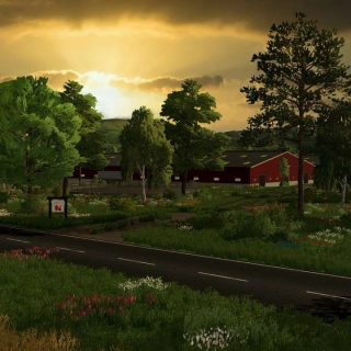 Paysage Su Dois Fs V Mod Fs Mods Fs Mods