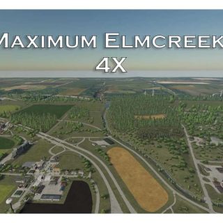 FS22 L Extension Elmcreek V1 2 0 0 Mod FS25 Mods FS22 Mods