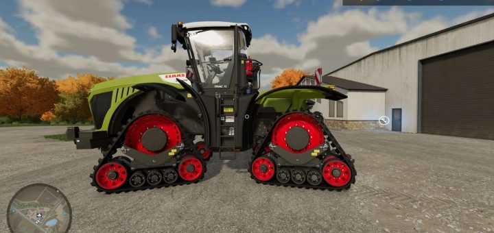 Fs Tracteurs Farming Simulator Tracteurs Mods