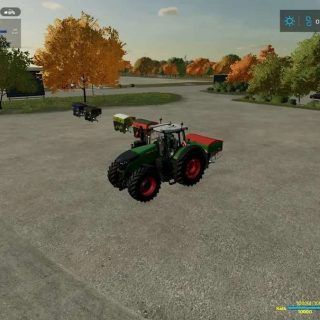 FS22 Amazone ZA TS 3200 V1 0 0 0 Mod FS25 Mods FS22 Mods