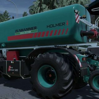 Édition du pack Holmer FS22 v1 0 0 0 Mod FS25 Mods FS22 Mods