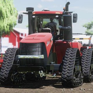 Fs Case Ih Afs Connect S Rie Steiger V Mod Fs Mods Fs Mods