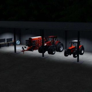 Fs Easy Shed Workshop Pack V Mod Fs Mods Fs Mods