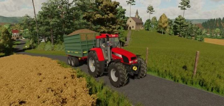 Série FS22 Case IH 6200 XL v1 0 0 0 FS22 Mod F19 Mod