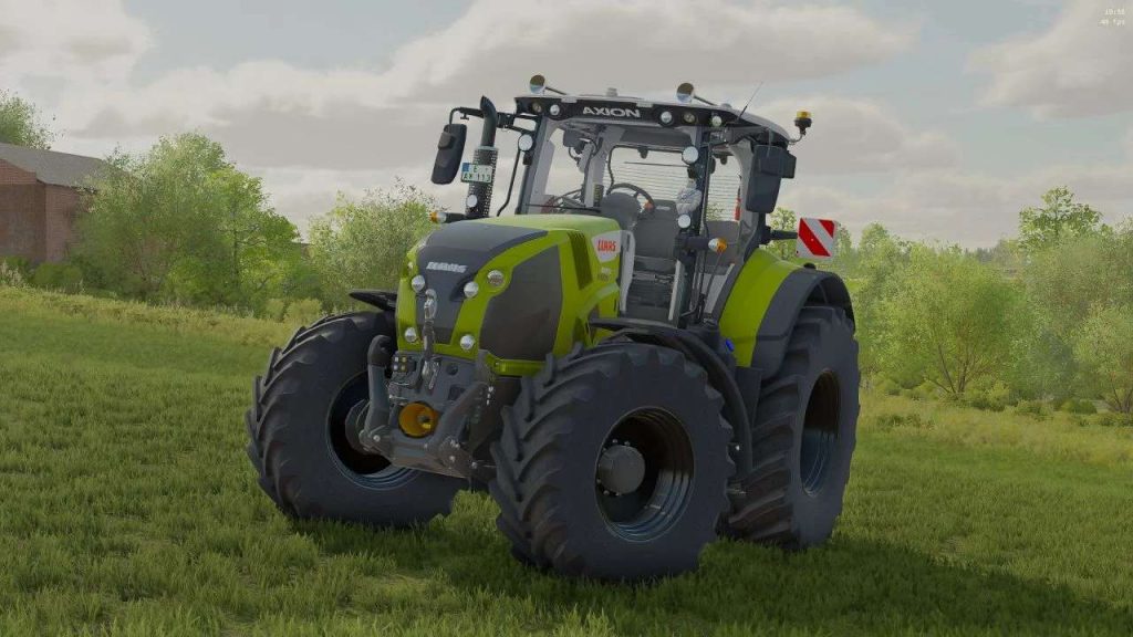 Fs Claas Axion Modifier V Mod Fs Mods Fs Mods