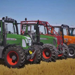 Fs Fendt Vario Farmer Tms V Mod Fs Mods Fs Mods