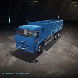 Fs Kamaz V Mod Fs Mods Fs Mods