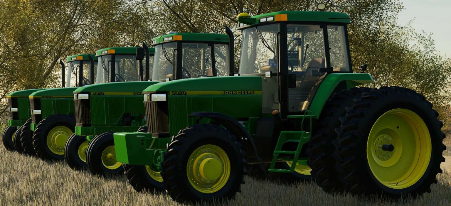 Fs John Deere Modifier V Mod Fs Mods Fs Mods