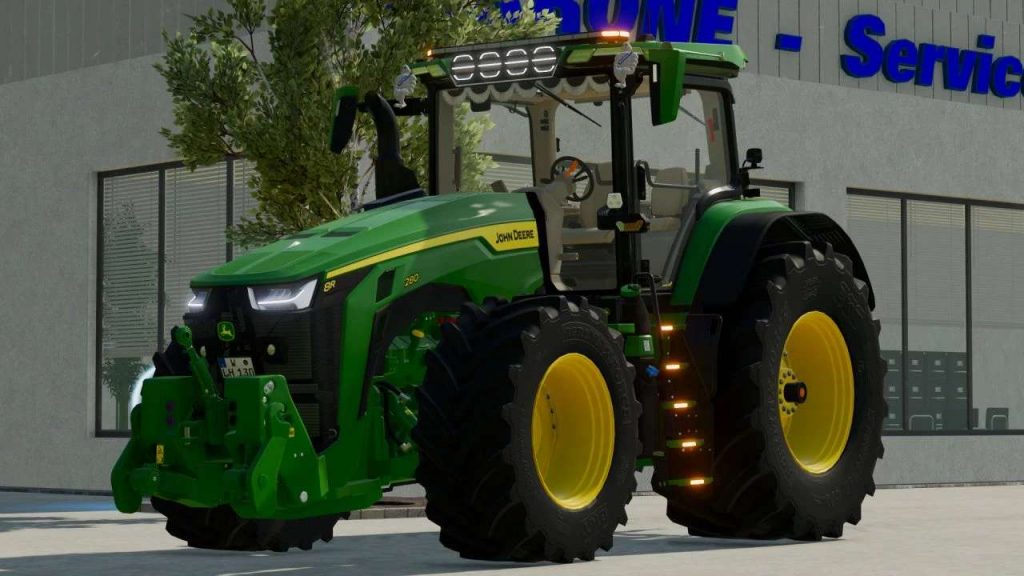 Fs John Deere R Modifier V Mod Fs Mods Fs Mods