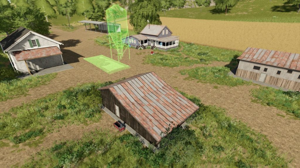 Farming Simulator 19: créez votre propre ferme 