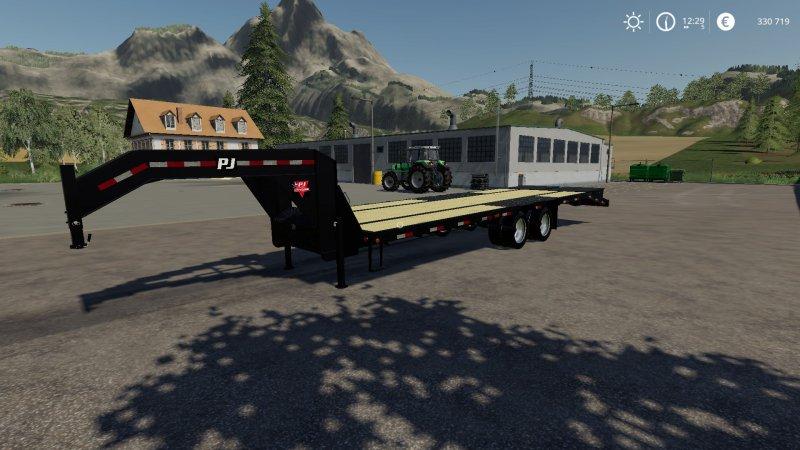 farming simulator 19 ps4 tow truck