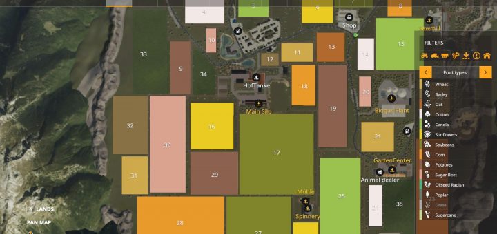 Cybuchowo Fs19 Fs19 Mods Farming Simulator 19 Mods 2360