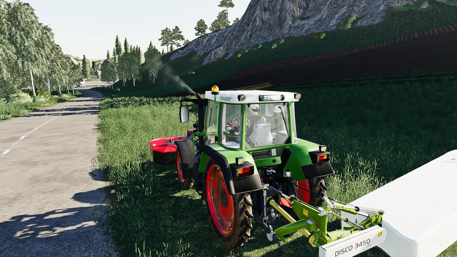  Tondeuse  Mod  Pack v1 0 0 1 FS19  FS19  Mods  Farming 