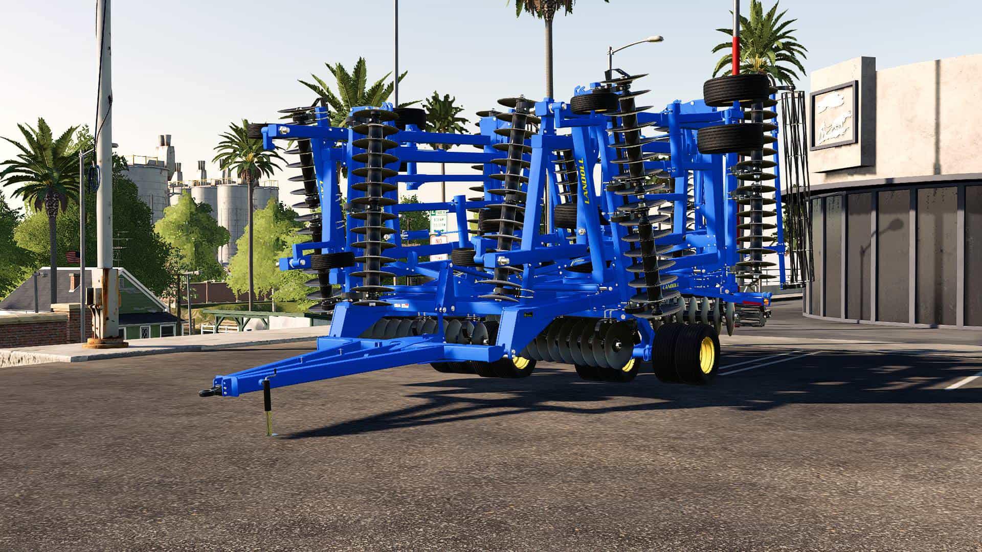 Landoll 7450vt V1000 Fs19 Fs22 Mod F19 Mod 5615