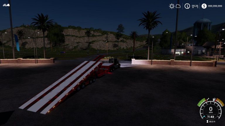 Fs22 Drake Drake TiltnSlide v1.0 FS19 Mod | FS25 Mods / FS22 Mods