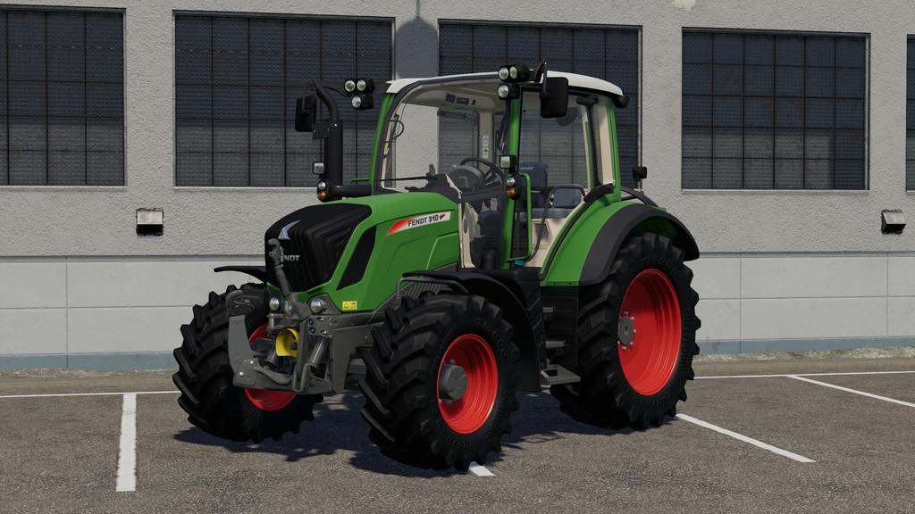 Ls19 Fendt 300 Vario V1000 Farming Simulator 22 Mod Ls22 Mod Images