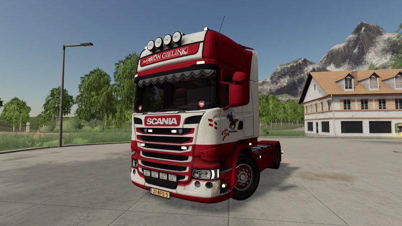 Scania R500 4x2 V1 0 Fs19 Landwirtschafts Simulator 1 3732