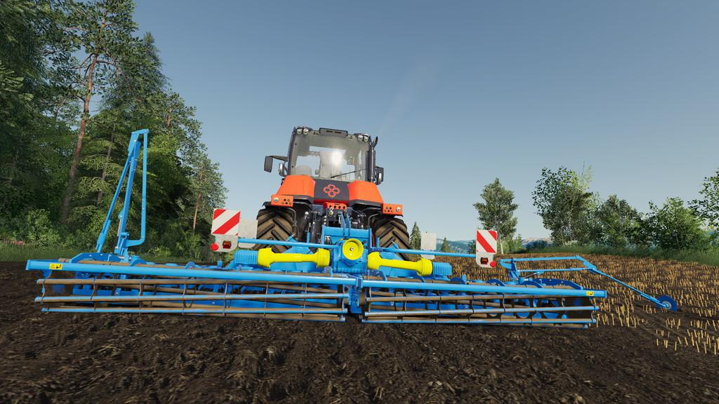 Its Lemken Pack V1500 Fs19 Fs22 Mod F19 Mod 8076