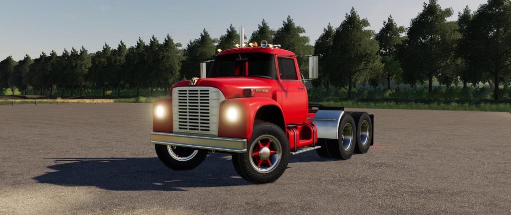 International Loadstar 1600 V10 Fs19 Fs22 Mod F19 Mod 2960