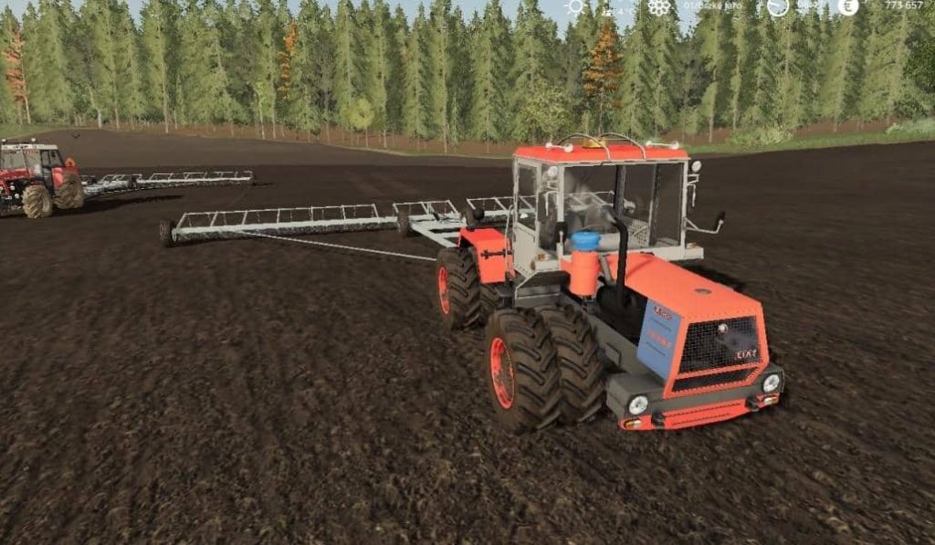 Chargeuse Tp Fs19 Pack BP Mini chargeuse FS19 Mod | FS25 Mods / FS22 Mods