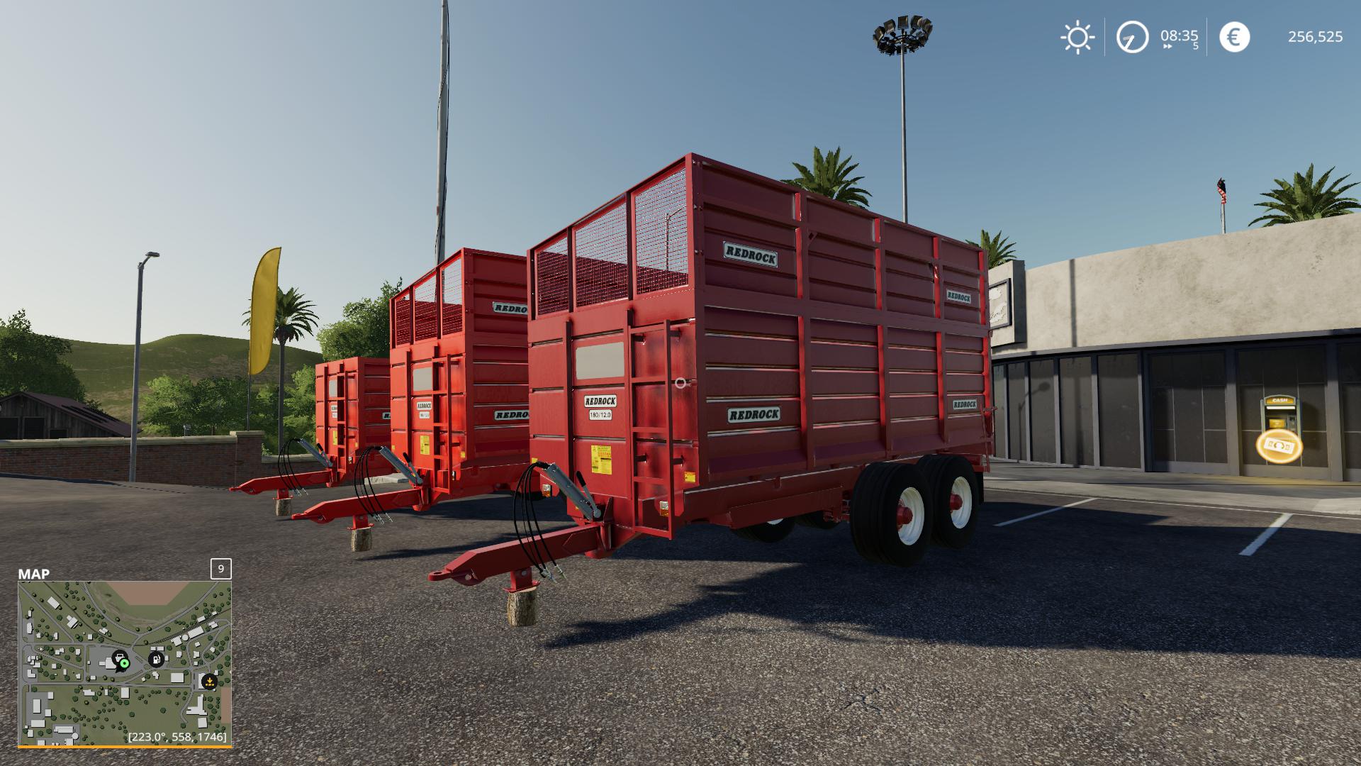 Redrock Trailer V1 0 0 0 FS19 Mod FS25 Mods FS22 Mods Redrock Trailer V1 0 0 0 FS19 Mod FS25 Mods FS22 Mods