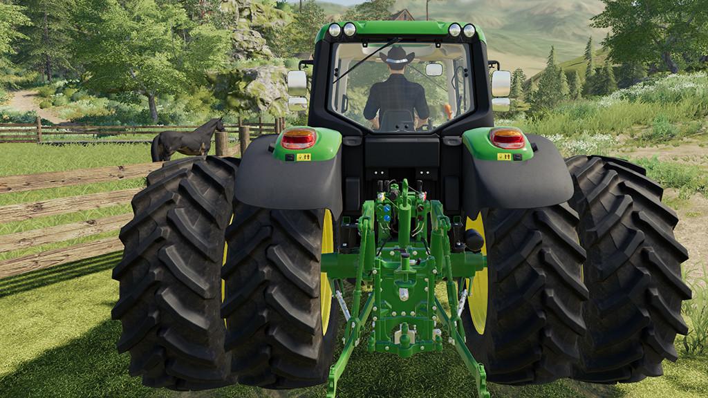 Chapeau De Cowboy V1 0 2 0 FS19 Mod FS25 Mods FS22 Mods Chapeau De Cowboy V1 0 2 0 FS19 Mod FS25 Mods FS22 Mods