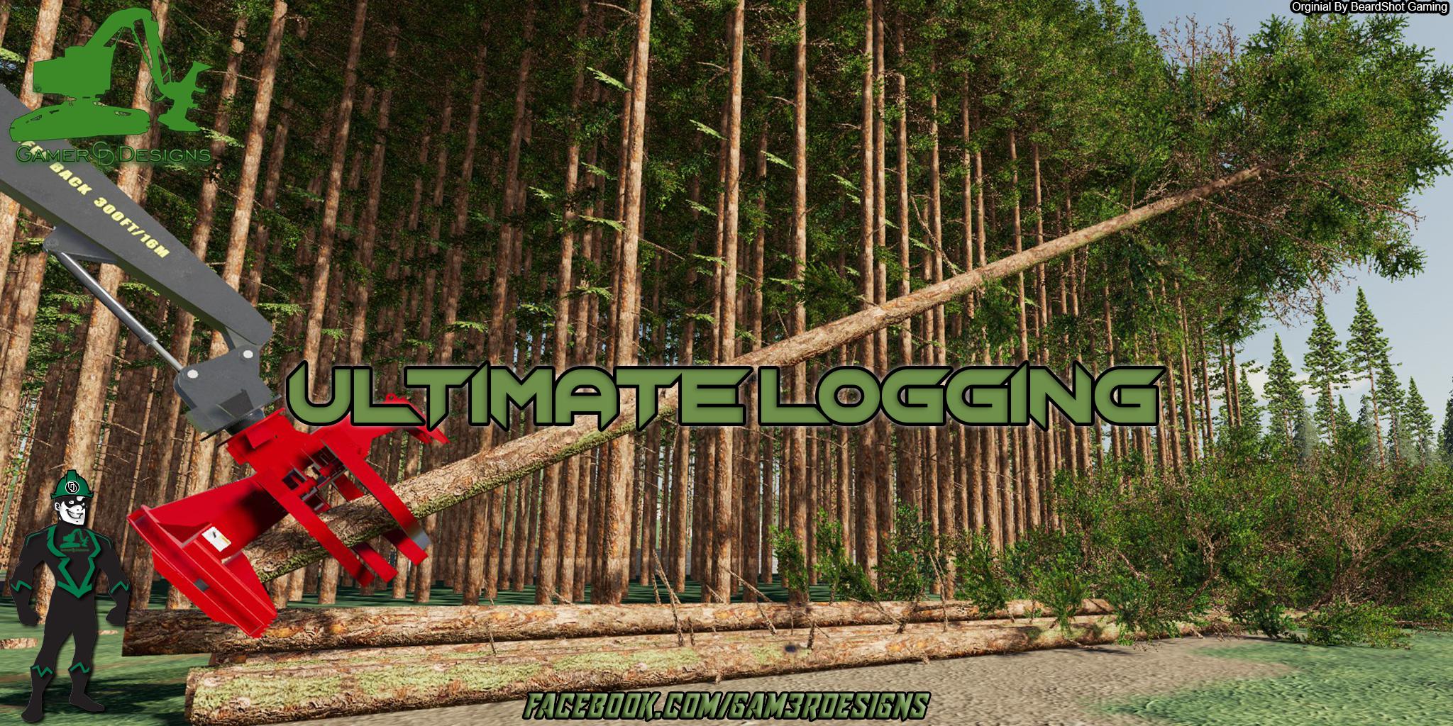 where to sell logs farming simulator 19