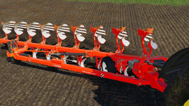 Kuhn Vari Master V10 Fs19 Fs22 Mod F19 Mod 9420