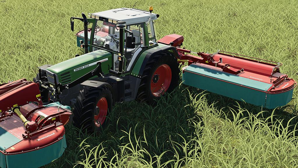 Pack tondeuse  v1 0 FS19  FS19  Mods  Farming Simulator 19 