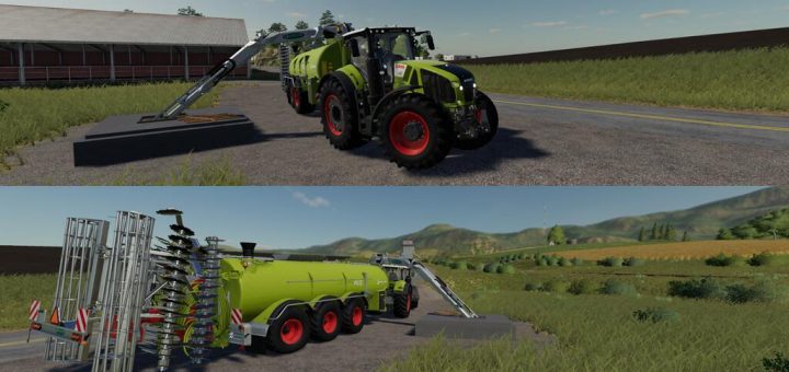 Farming Simulator Mods Agriculture Simulateur Fs Mods