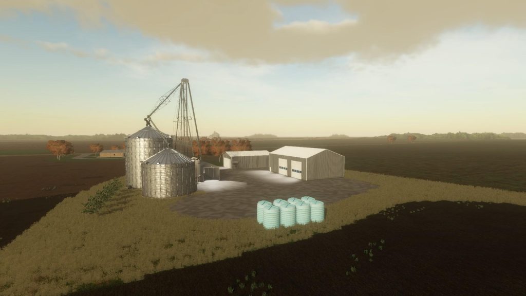 Good Hope Ohio v2.0 FS19 Mod | FS25 Mods / FS22 Mods