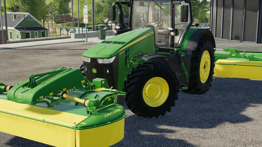 Pack tondeuse  v2 0 FS19  FS19  Mods  Farming Simulator 19 