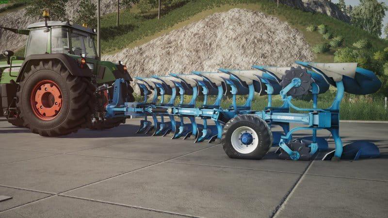 Lemken Juwel 8 V10 Fs19 Fs22 Mod F19 Mod 3430