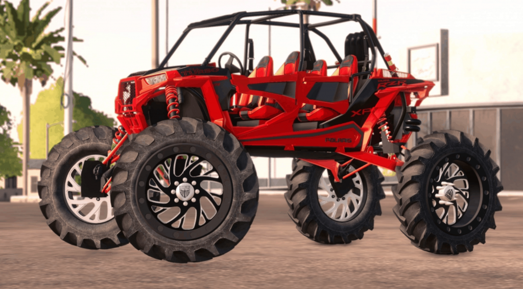 Lifted Razer V10 Fs19 Fs22 Mod F19 Mod 7269