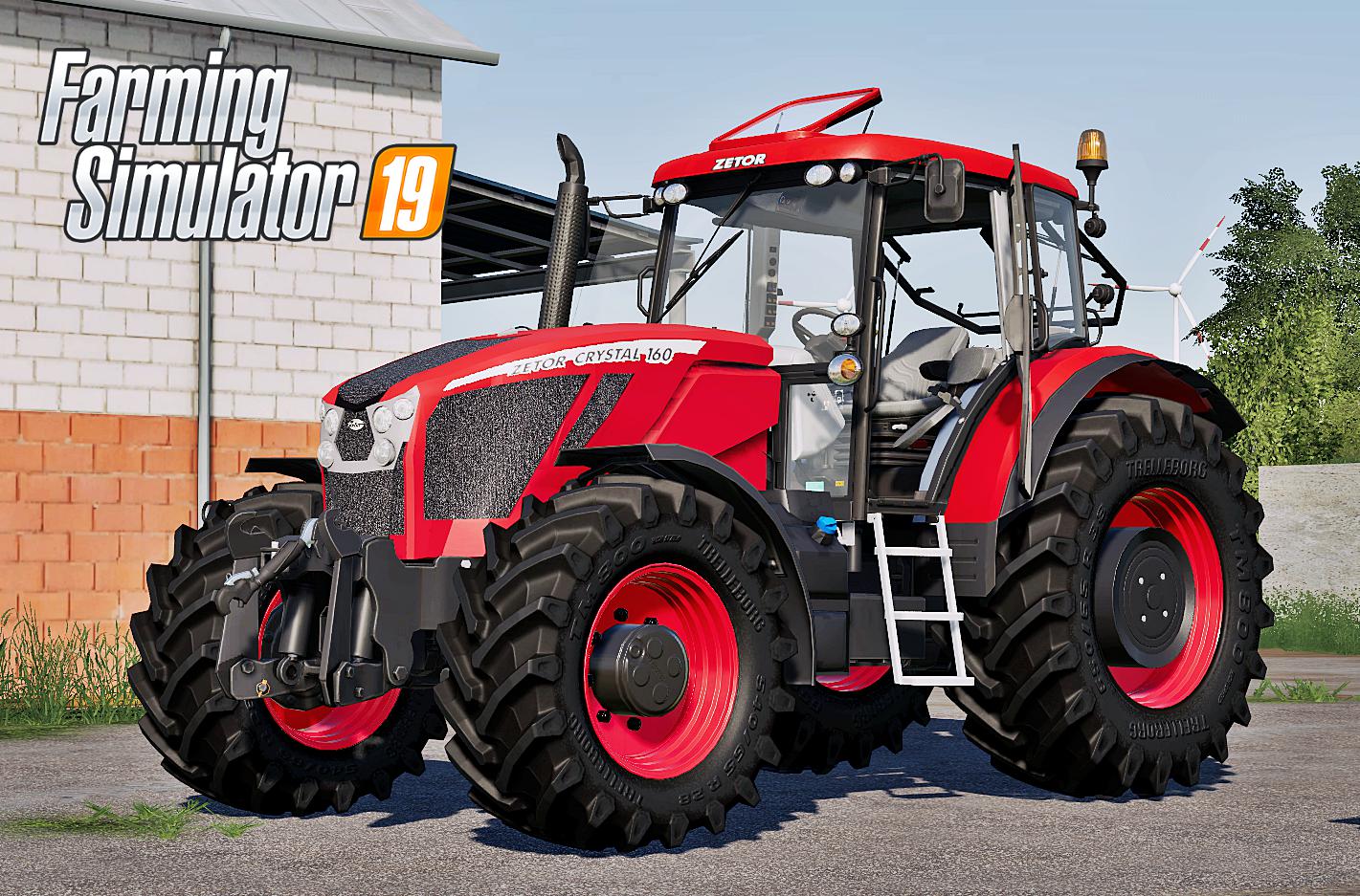 Ls19 Zetor Crystal 100 V10 Farming Simulator 22 Mod Ls22 Mod Download Images And Photos Finder 1326