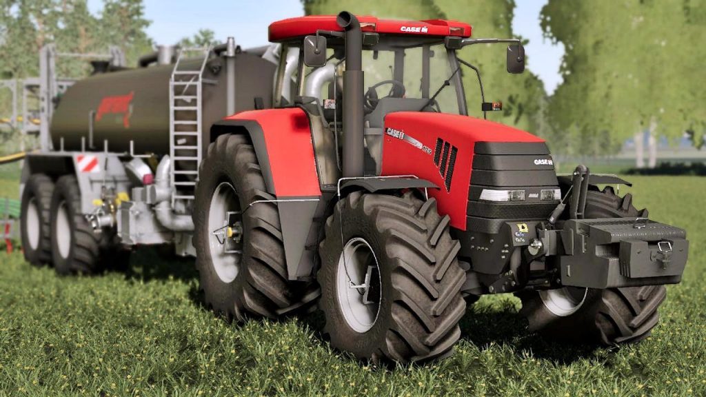 Case Ih Cvx Series V1 0 Fs19 Fs22 Mod F19 Mod