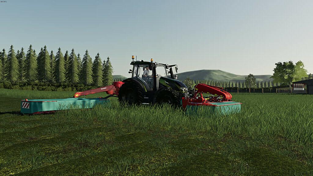 Pack tondeuse  v2 0 5 FS19  FS19  Mods  Farming Simulator 