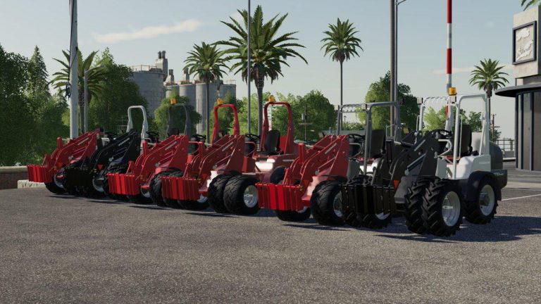 Weidemann 1770 Cx50 V201 Fs19 Fs22 Mod F19 Mod 0169