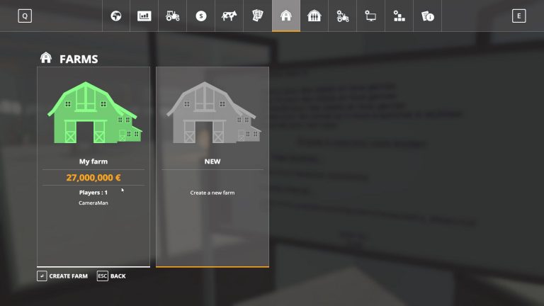 TCBO Minining Map Money Savegame v1.0 FS19 Mod | FS25 Mods / FS22 Mods