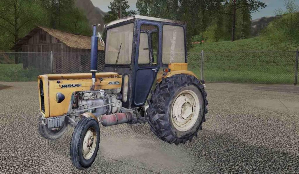 Ursus C360 3p V10 Fs19 Farming Simulator 22 Mod Fs19 Mody Porn Sex 3735