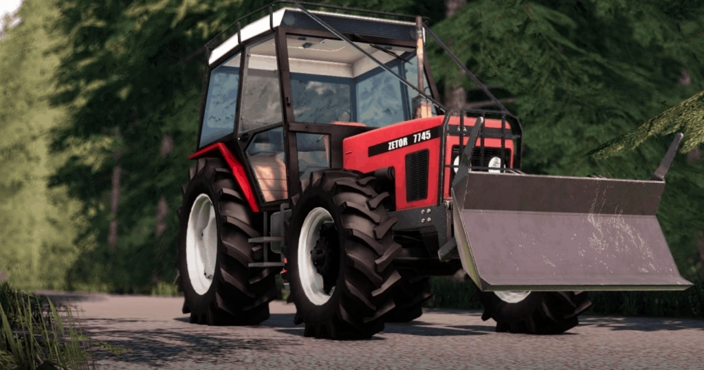 Pack Zetor Ukt V10 Fs19 Fs22 Mod F19 Mod Images And P 4707